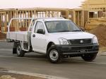 Holden Rodeo Single Chassis Cab 2003 года